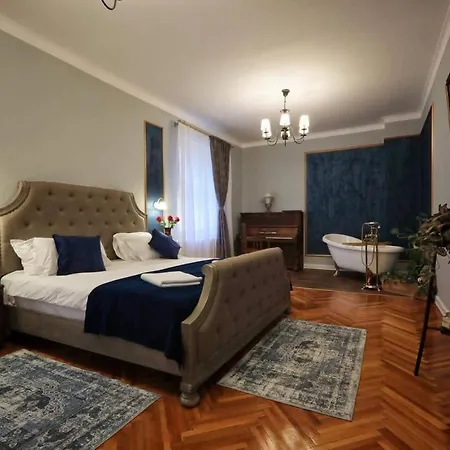 Monarch Residence Sibiu Esterno foto