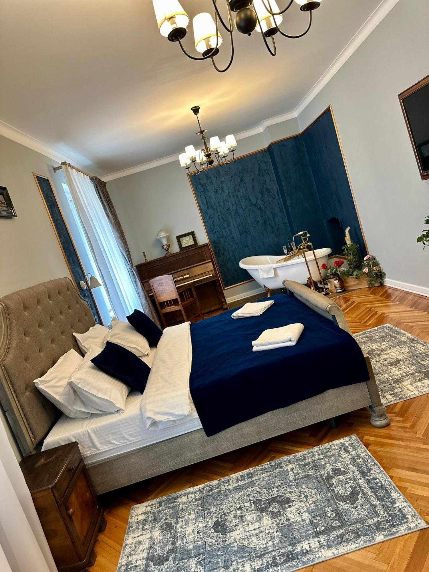 Monarch Appartamento Sibiu