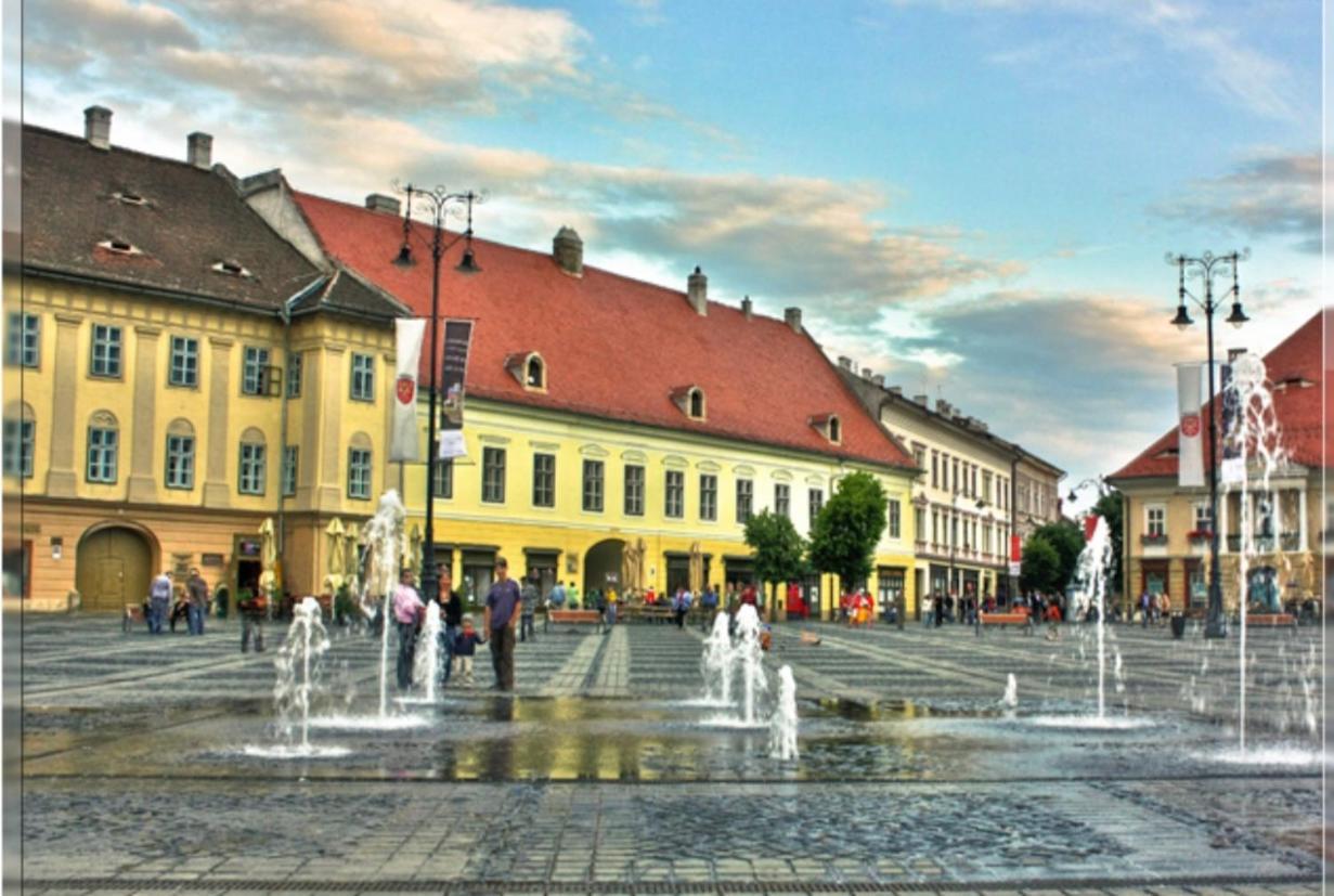 Appartamento Monarch Sibiu