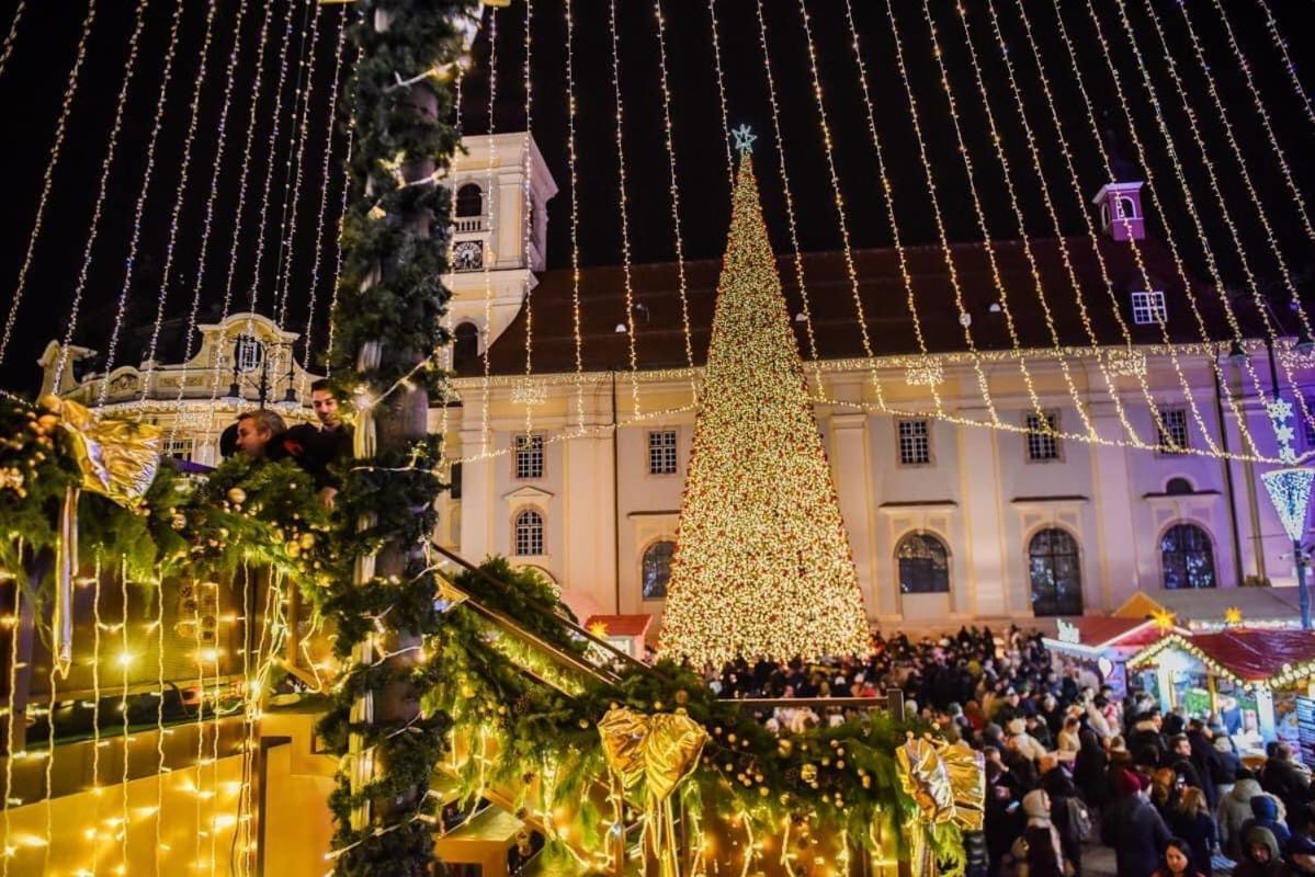 Monarch Appartamento Sibiu